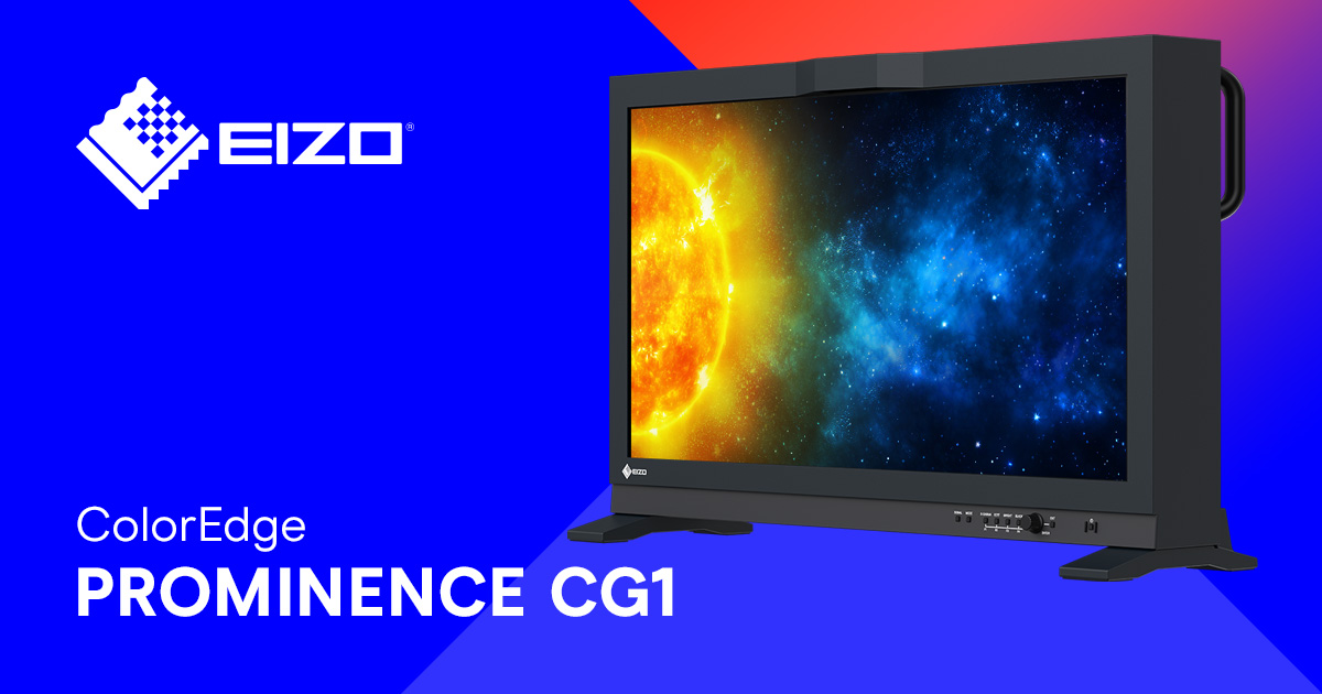 Coloredge Distortion ColorEdge PROMINENCE CG1 | 30,5