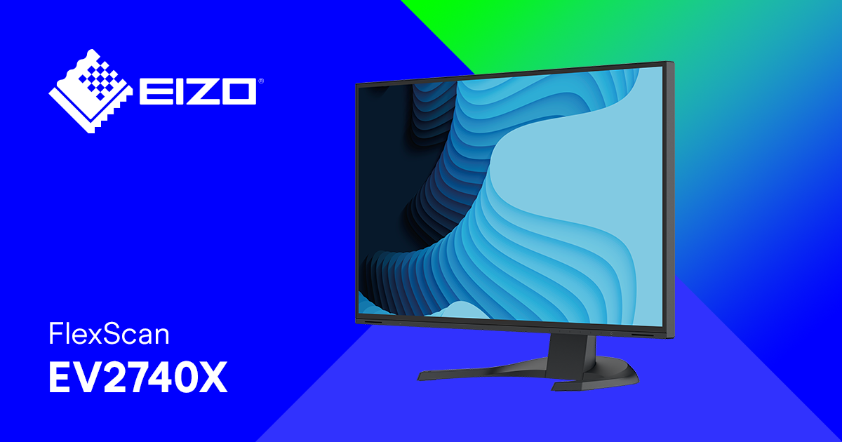 FlexScan EV2740X | 27