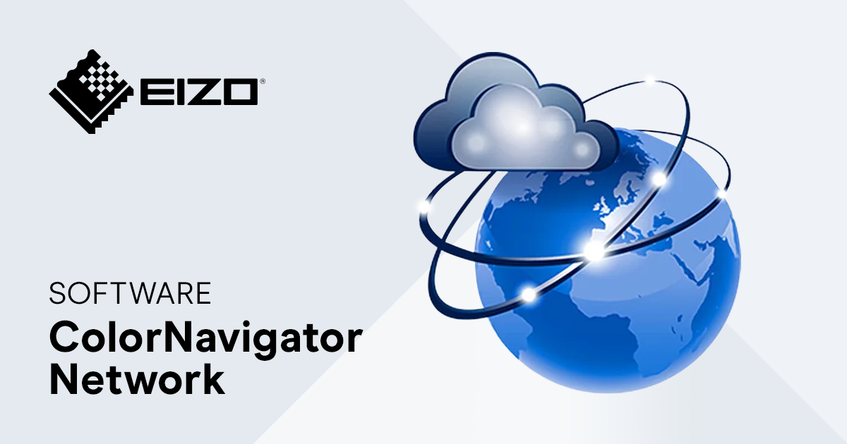 ColorNavigator Network: Qualitätskontrollsoftware